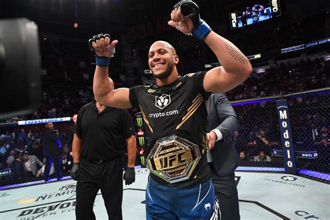 gane v ngannou.